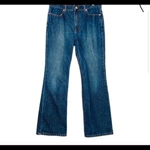 J crew high waisted size 12